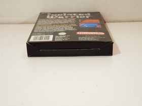Isolated Warrior Nintendo Entertainment System NES PAL FRA FAH-1
