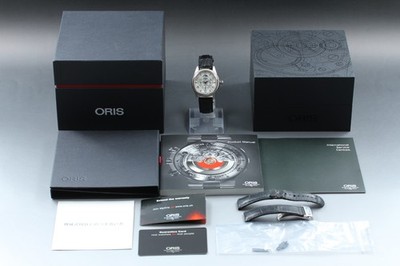 Near MINT] Oris Big Crown 7678 Automatic Men's Watch From JAPAN N