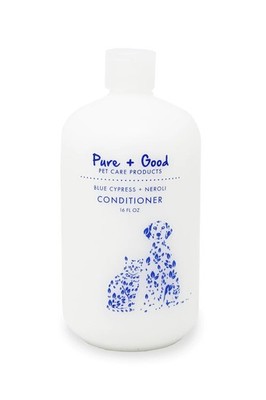 - Dog and Cat Conditioner, Formulated for All Pets, Gentle and Cleansing, Mad...