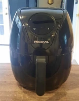 PowerXL Classic Air Fryer 5 Quart Model HF8959DT, Pre-Owned