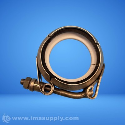 Schott 1 1/2 PROCESSCAMPBELL Pipe Fitting FNIP