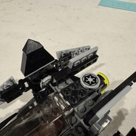 LEGO Star Wars: Imperial V-Wing Starfighter (7915) 98% Complete