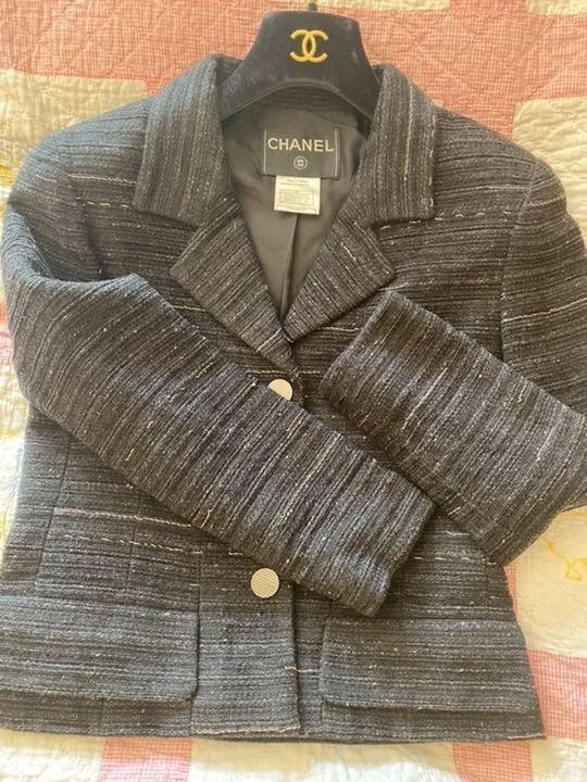 Giacca CHANEL 99A vintage 36