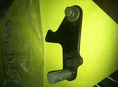 Kawasaki 13168-1005 LEVER,SIDE STAND 1978 1981 KZ400 | eBay