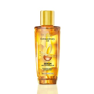 L'Oreal Paris Elseve Extraordinary Oil Hair Serum 100ML,