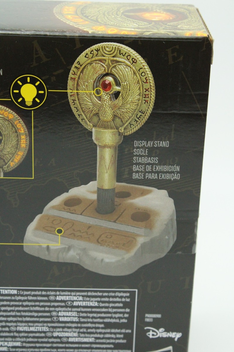 Casque Indiana Jones Adventure Series 'Staff Of Ra' HASBRO - Neuf, Boîte Légèrement Abîmée