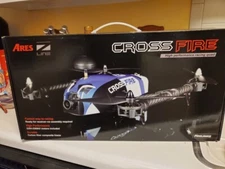 Ares Crossfire  racing Drones 