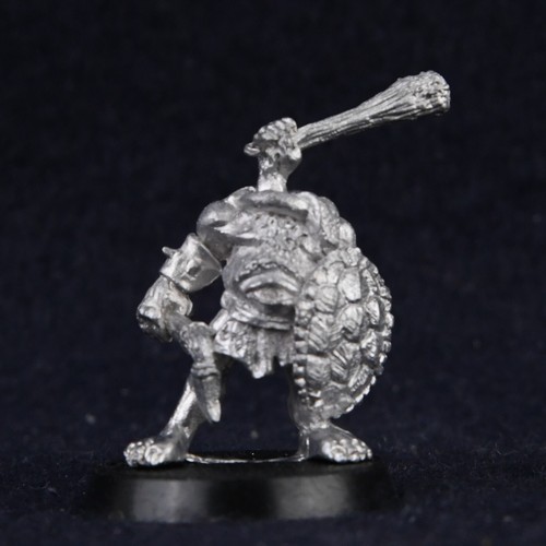 Realm Of Chaos Beastman C27 Kiss Of Death Metal Citadel 80s Beastmen P115