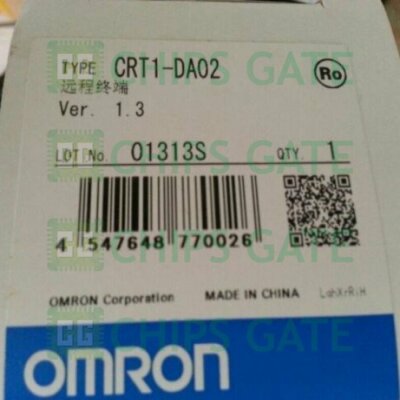 1PCS Brand New OMRON CRT1-DA02 CRT1DA02 Fast Ship