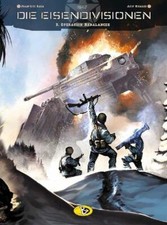Die Eisendivisionen 3 von Jean-Luc Sala (2018, Gebundene Ausgabe)