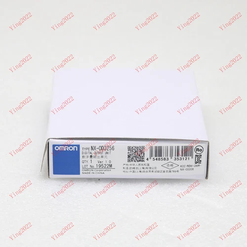 1PC new omron NX-OD3256 NXOD3256 Digital Output Unit In Box spot stocks
