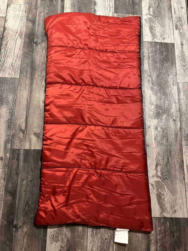 Disney Star Wars Saco de Dormir El Despertar de la Fuerza Kylo Ren Niños Camping Gráfico Foto 3 de 4