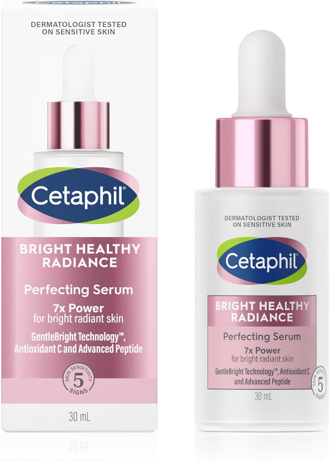 Healthy Radiance Brightening Serum with Niacinamide for Skin Pigmentation, 30Ml