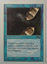 Dandan 18/125 Chronicles