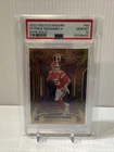 2022 Gold Standard Patrick Mahomes Rose Gold 23/25 PSA 10 Gem Mint