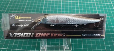 Megabass Vision Oneten, Vision 110. Wagin Hasu.. unbenutzt im Karton