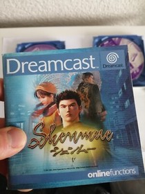 Shenmue: Ichishou Yokosuka (Sega Dreamcast, 1999)