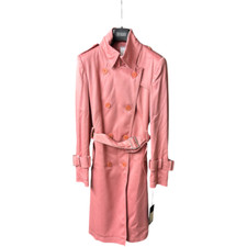 Drykorn Mantel Trenchcoat Wentley, rosa, verschiedene Größen, NEU
