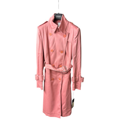Drykorn Mantel Trenchcoat Wentley, rosa, verschiedene Größen, NEU