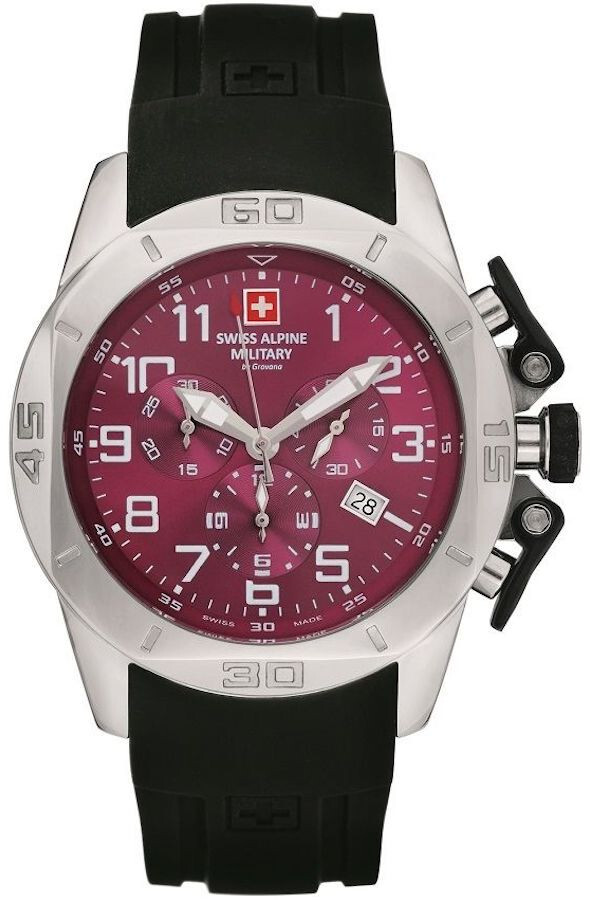 Swiss Alpine Military  SAM7063.9836 Orologio Uomo Al quarzo