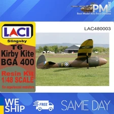 Laci 480003 1/48 Slingsby T6 Kirby Kite  BGA 400 UK single-seat sport glider