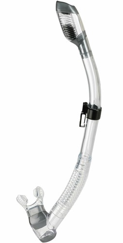 Phantom Aquatics trockener Schnorchel, tolles Schnorchel-Add-On zum Schnorcheln Schnorchelmaske
