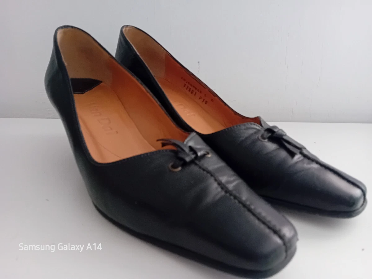 Formal van sales dal shoes