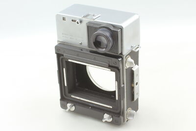 EXC+ 5] MAMIYA RB67 Pro 6x7 Format Moyen Corps Caméra à Film De EUR