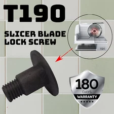 MAGIMIX T190 SLICER BLADE LOCKING SCREW REPLACEMENT 503390 SCREW Voici la visse