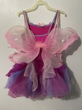 Curtain call dance costume girls Fairy Of The Flowers