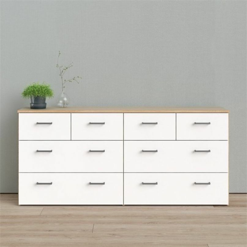8 drawer tallboy