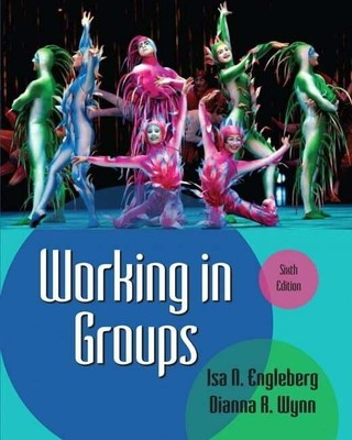 Working in Groups: Communication Principles and Strategies Buch Pearson