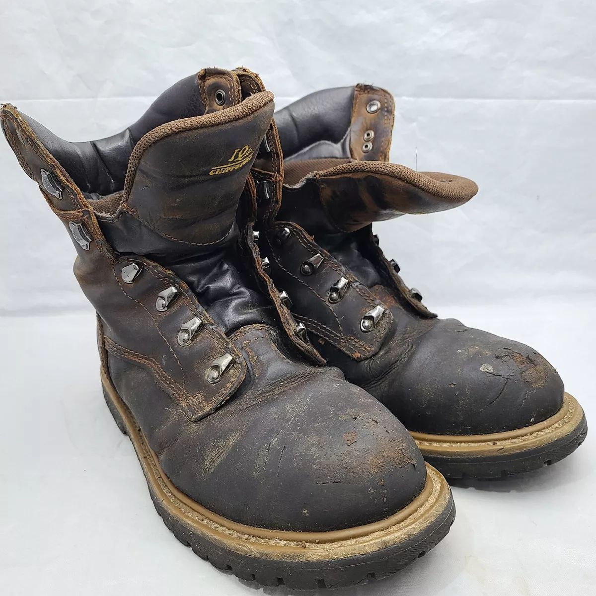 Chippewa 2025 iq boots