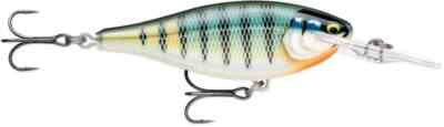 Rapala  SRE75 Shad Rap Elite  Crankbaits (Gilded Bluegill)