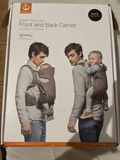 Marsupio Stokke My Carrier Mod. Front And Back