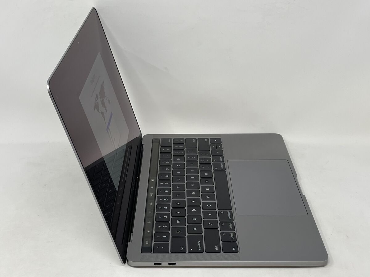 MacBook Pro 13 Touch Bar Space Gray 2017 3.1 GHz i5 8GB MacBook Pro 13 Touch Bar Space Gray 2017 3.1 GHz i5 8GB
