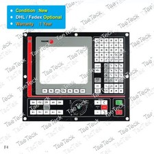 Membrane Keypad Keyboard for Fagor CNC FP MON 50/55 M 10  Monitor Operator Panel 