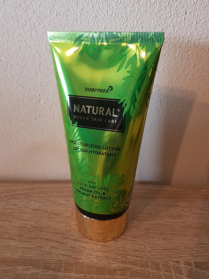 Tannymaxx Natural Moisturizer Lotion 175ml NEW Porta de sol