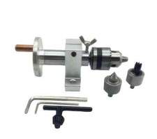 Revolving Live Center Head Power Tools Mini Lathe Beads Machine Diy Accessories