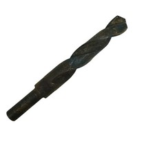 Unbranded 6 in, High Speed Steel, Reduced Shank Drill Bit