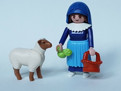 playmobil pastores navidad