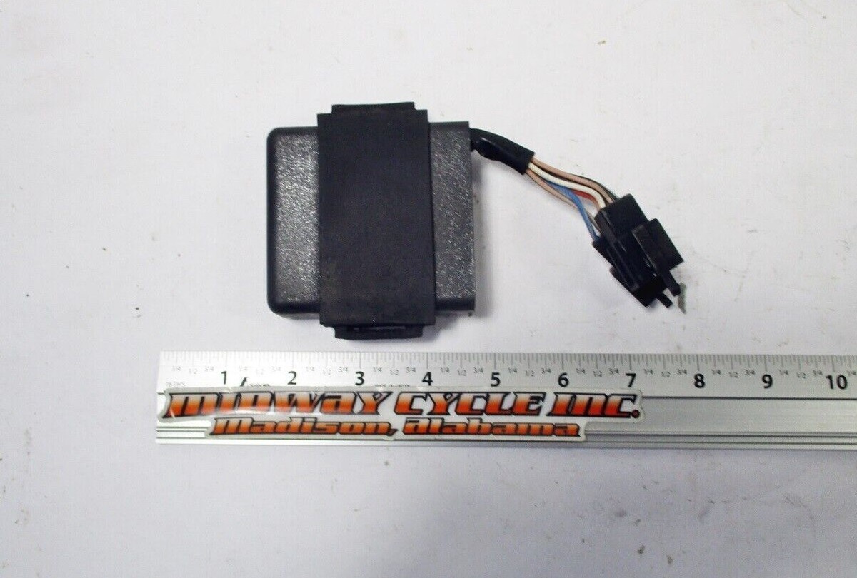にこら KAWASAKI KL250 CDI IGNITER IGNITION CONTROL MODULE 21119-1180 KL