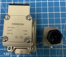 SMC VXZ242GZ2AH 2-Way Media Valve