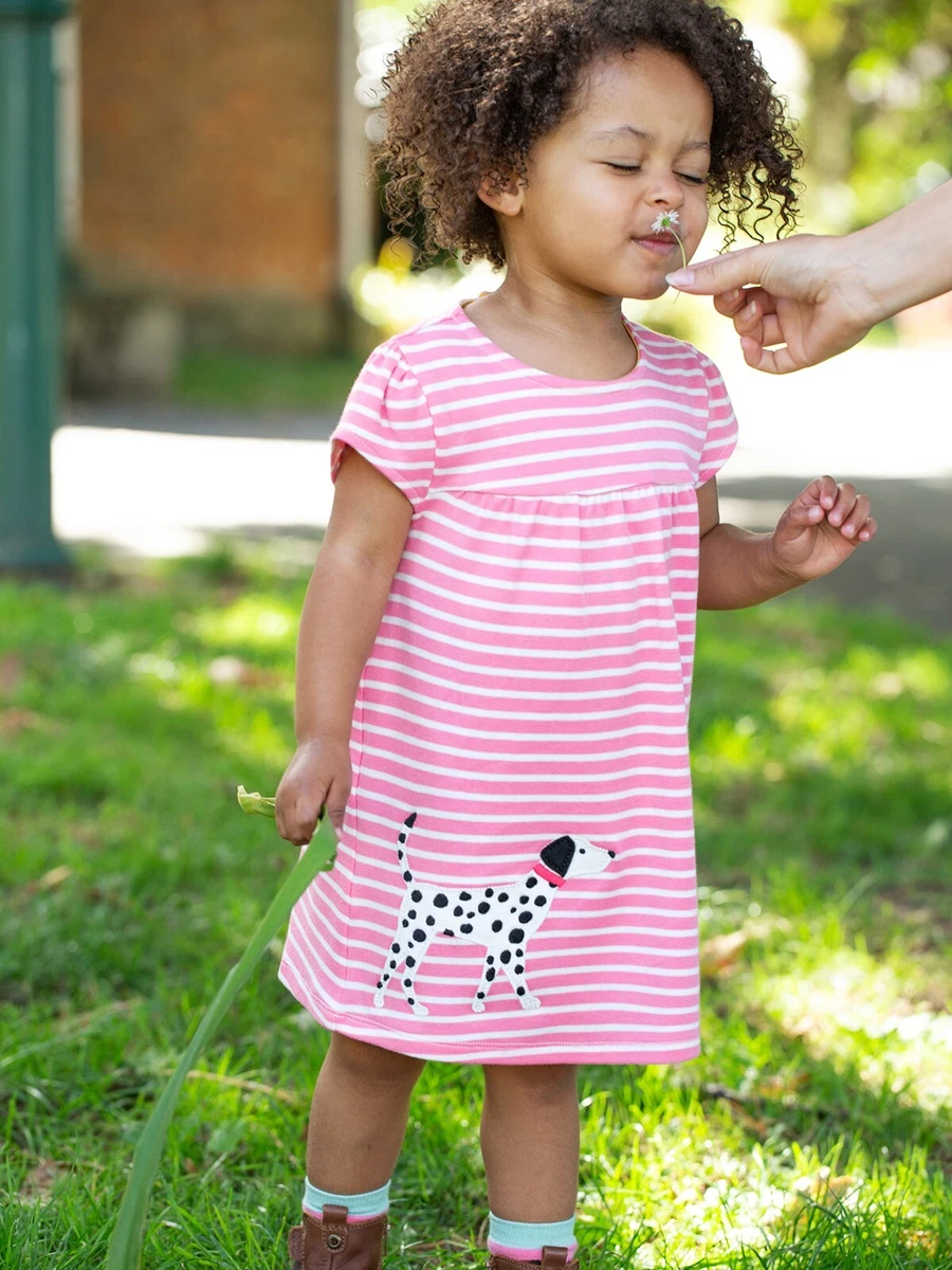 Frugi top girls dresses