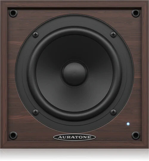 2X Auratone C5A Vintage-Style 30W Active Full Range