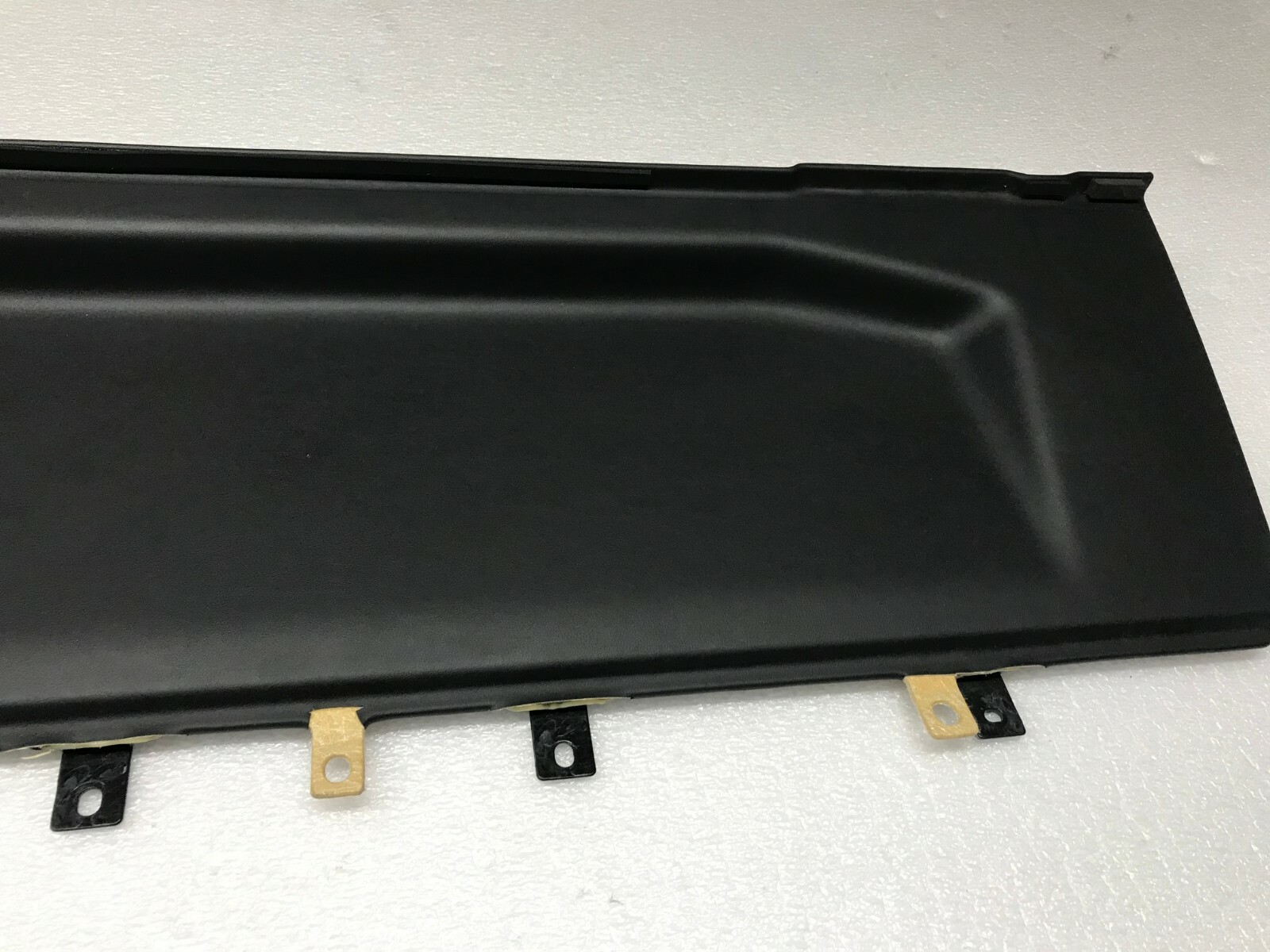 LAMBORGHINI HURACAN LP-610 INTERIOR REAR BACK COVER PANEL LINING OEM 4T8867477C