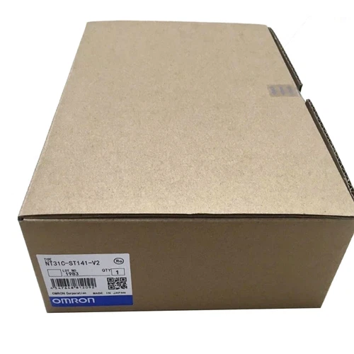 1 pieza Omron NT31C-ST141-EV2 NT31CST141EV2 HMI nuevo en caja envío acelerado - Imagen 1 de 3