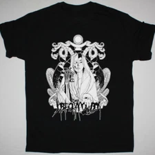 JOB FOR A COWBOY DEMO Black S-5XL Unisex T-shirt DA212