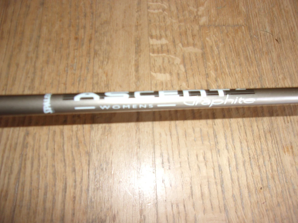 Spaulding Women's Driver, 3 Wood & 5 Wood Set - Graphite Shafts - RH - Image 4 of 4