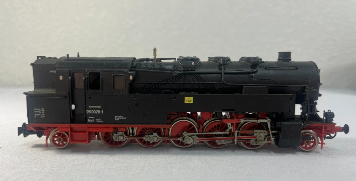 PIKO HO Steam Locomotive Model Railroad Locomotives for sale | eBay